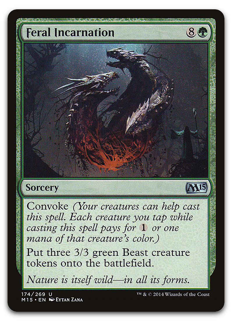 Product image for TCG 91320