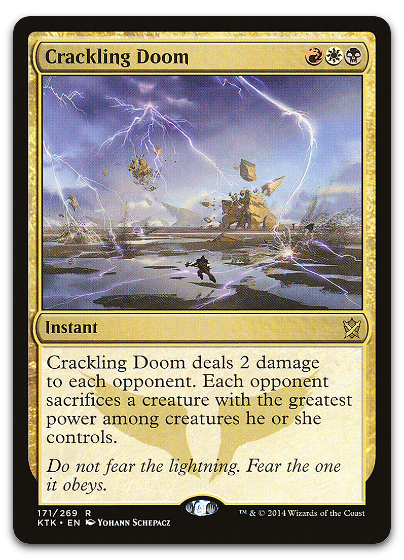 Product image for TCG 92820