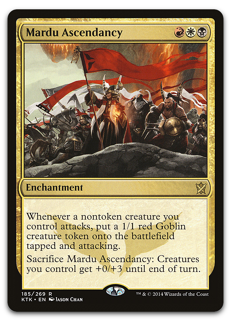 Product image for TCG 92843