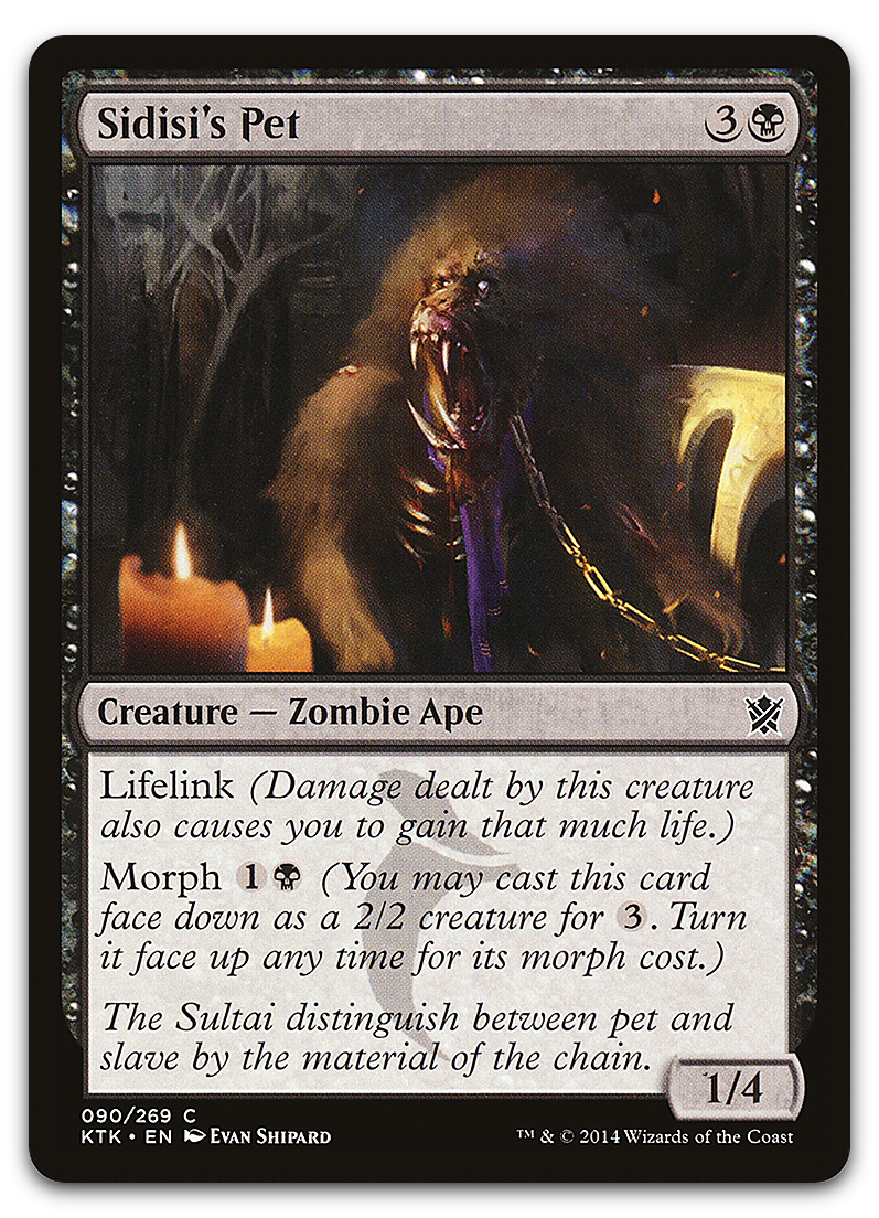 Product image for TCG 93025