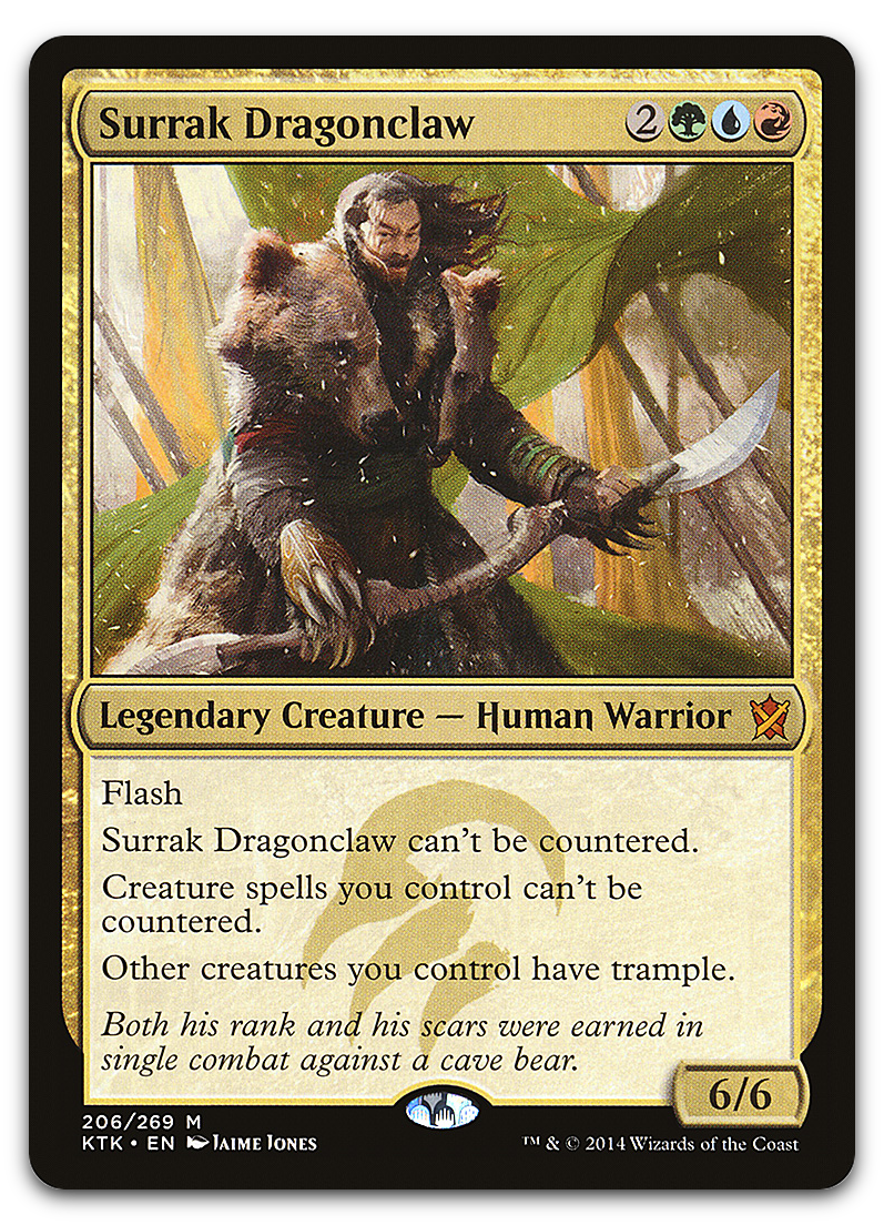 Product image for TCG 93160