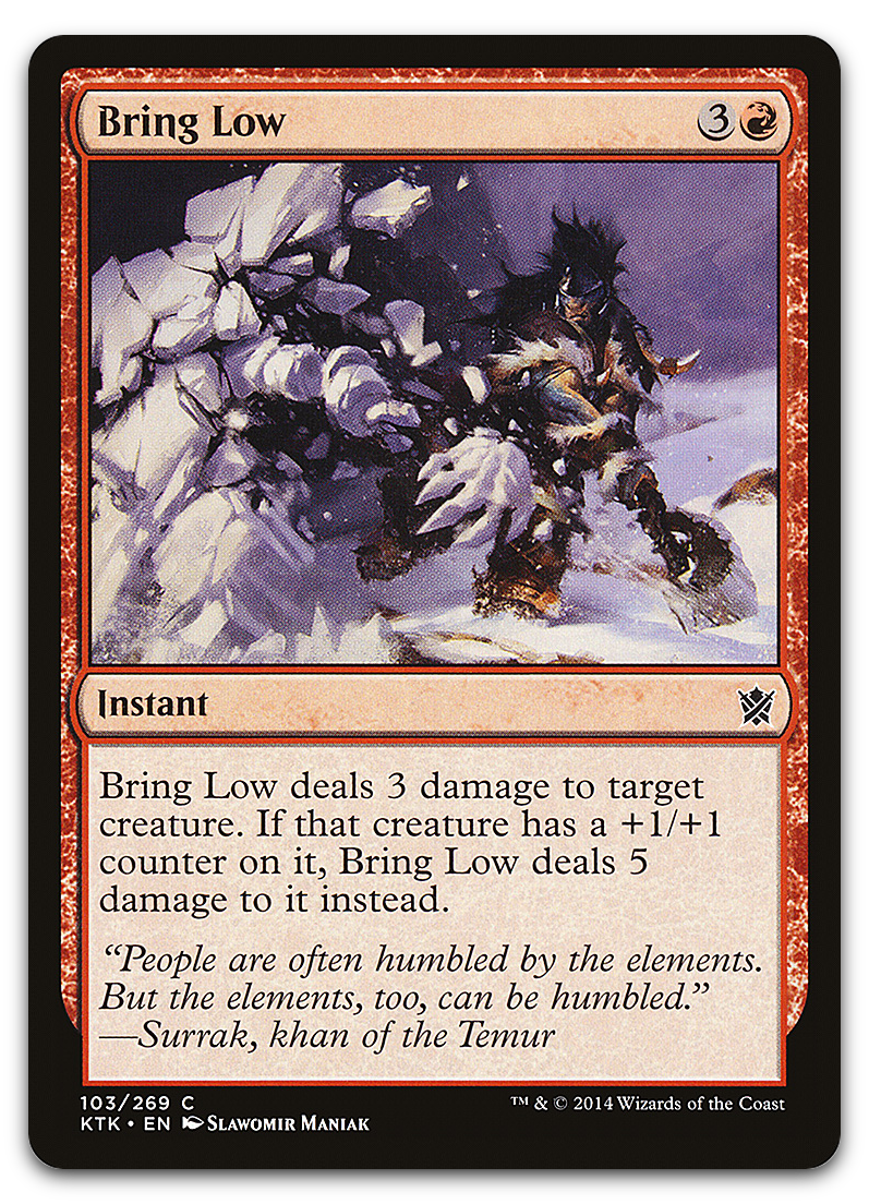 Product image for TCG 93204