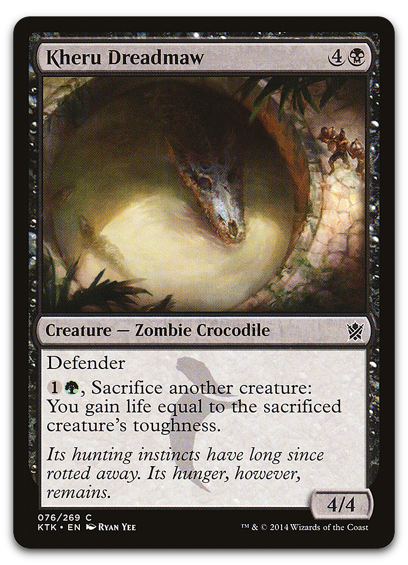 Product image for TCG 93258