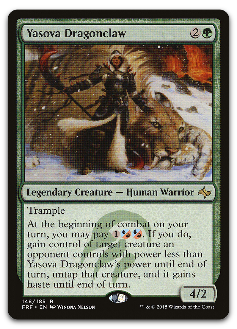 Product image for TCG 95036