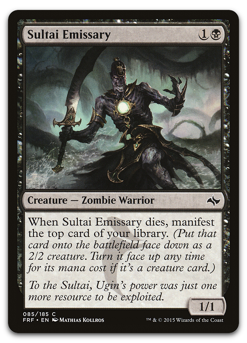 Product image for TCG 95306