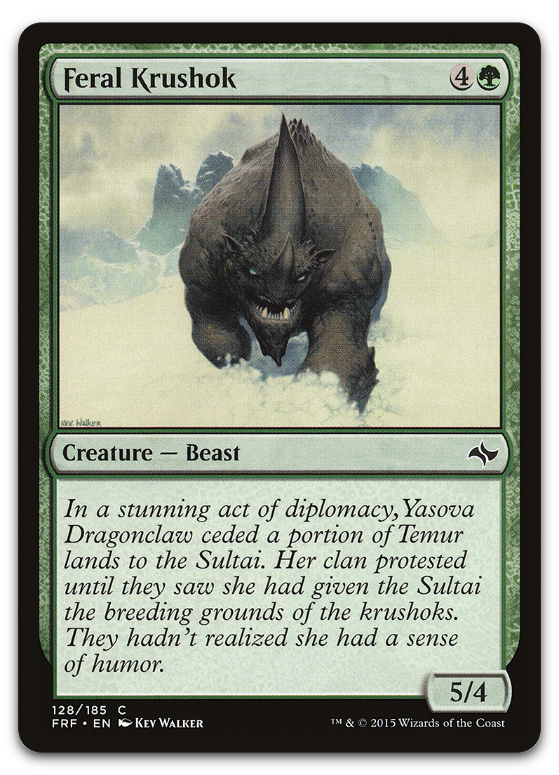 Product image for TCG 95424