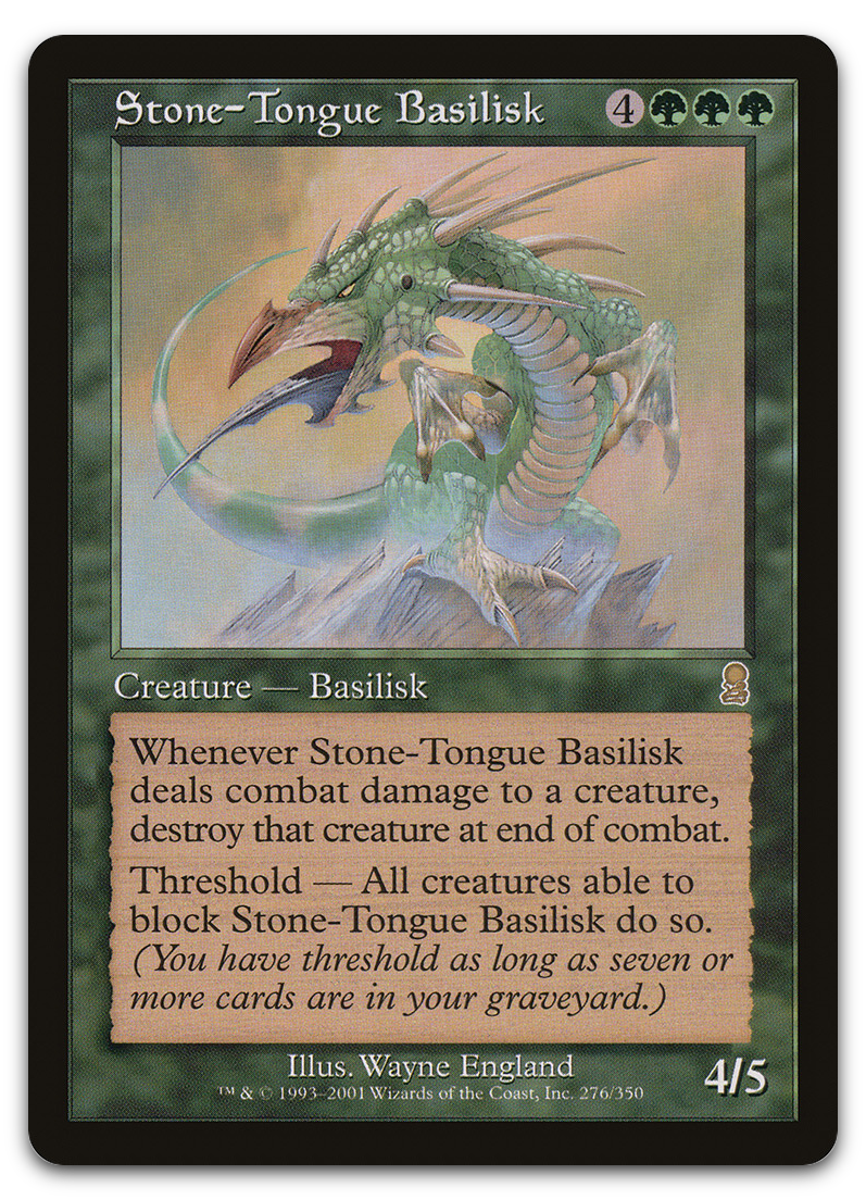 Product image for TCG 9551