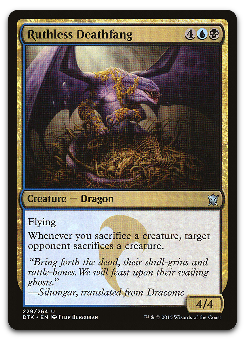 Product image for TCG 96499
