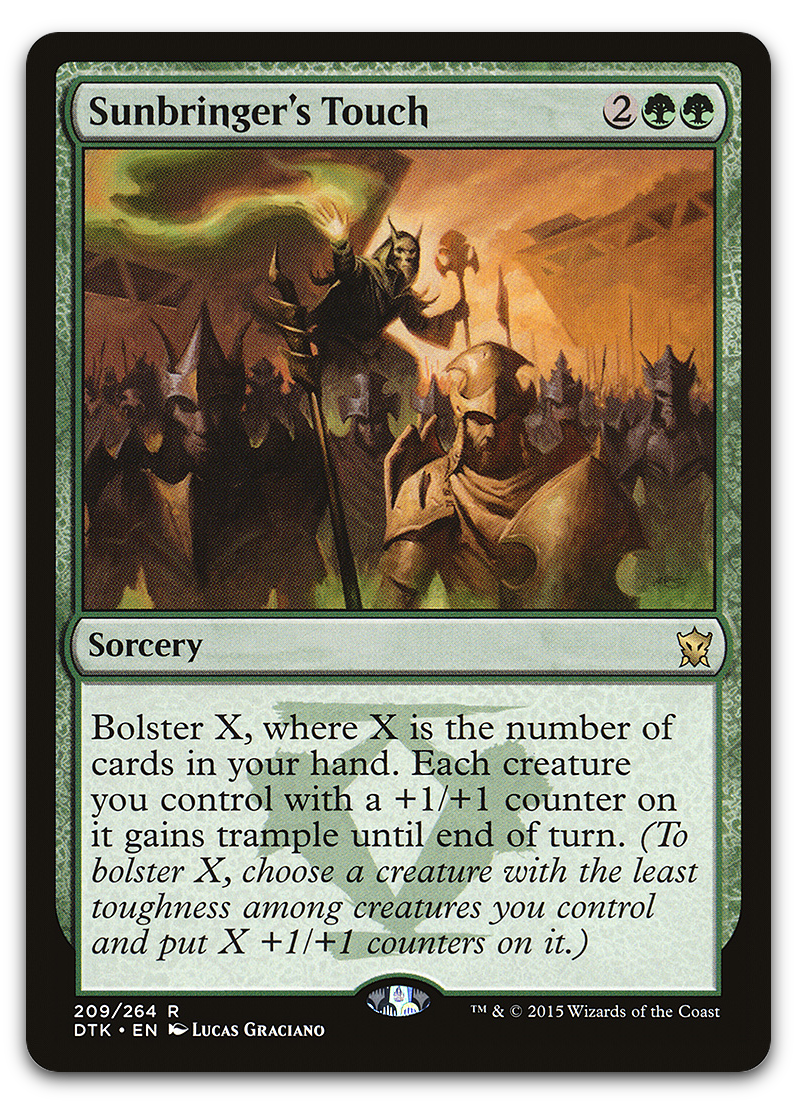 Product image for TCG 96504