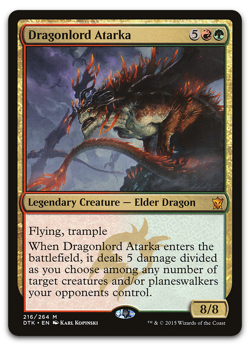 Product image for TCG 96507
