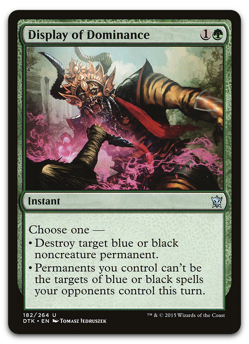 Product image for TCG 96520