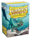 Dragon Shield Matte Standard Sleeves - Mint (100-Pack)