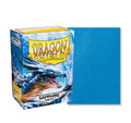 Dragon Shield Matte Standard Sleeves - Sapphire (100-Pack)