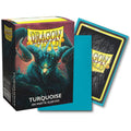Dragon Shield Matte Standard Sleeves - Turquoise (100-Pack)