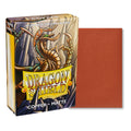 Dragon Shield Matte Japanese Sleeves - Copper (60-Pack)