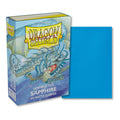 Dragon Shield Matte Japanese Sleeves - Sapphire (60-Pack)