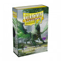 Dragon Shield Matte Japanese Sleeves - Forest Greenreen (60-Pack)