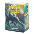 Dragon Shield Matte Japanese Sleeves - Players Choice Aurora (60-Pack)