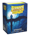 Dragon Shield Dual Matte Standard Sleeves - Wisdom (100-Pack)