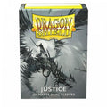 Dragon Shield Dual Matte Standard Sleeves - Justice (100-Pack)