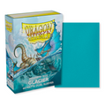 Dragon Shield Dual Matte Japanese Sleeves - Glacier Minio (60-Pack)