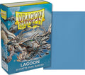 Dragon Shield Matte Japanese Sleeves - Lagoon (60-Pack)