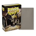 Dragon Shield Dual Matte Japanese Sleeves - Crypt Neon (60-Pack)