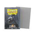 Dragon Shield Dual Matte Japanese Sleeves - Justice (60-Pack)