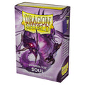 Dragon Shield Dual Matte Japanese Sleeves - Soul Purple (60-Pack)