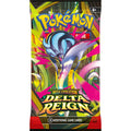 Delta Reign Booster Pack — Estimate Ship Date: November 6, 2026