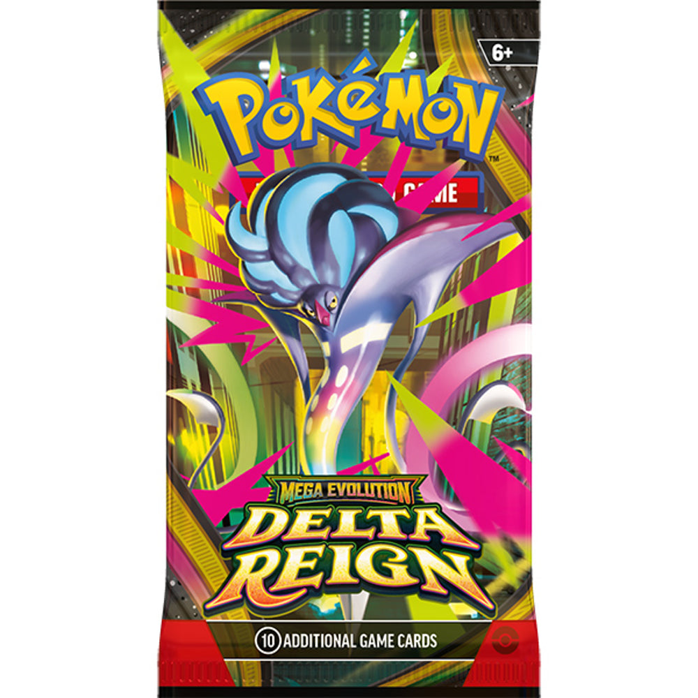 Delta Reign Booster Pack — Estimate Ship Date: November 6, 2026
