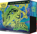 Delta Reign Elite Trainer Box — Estimate Ship Date: November 6, 2026