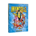 Invincible: Superhero Roleplaying - Core Rulebook