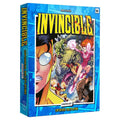Invincible: Superhero Roleplaying - Starter Set
