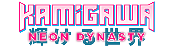 Kamigawa: Neon Dynasty