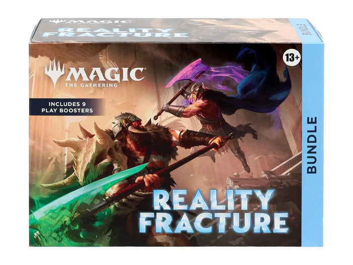 Reality Fracture Bundle