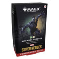 Marvel Super Heroes Commander Deck - Wakanda Forever