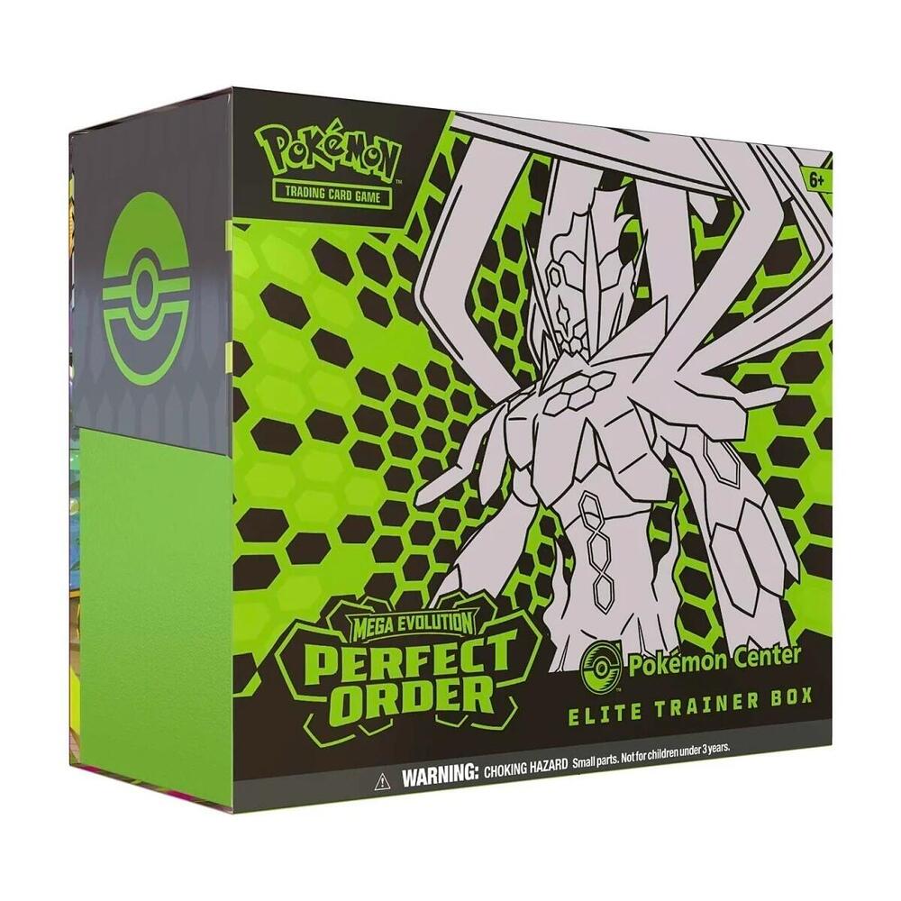 ME: Perfect Order ETB