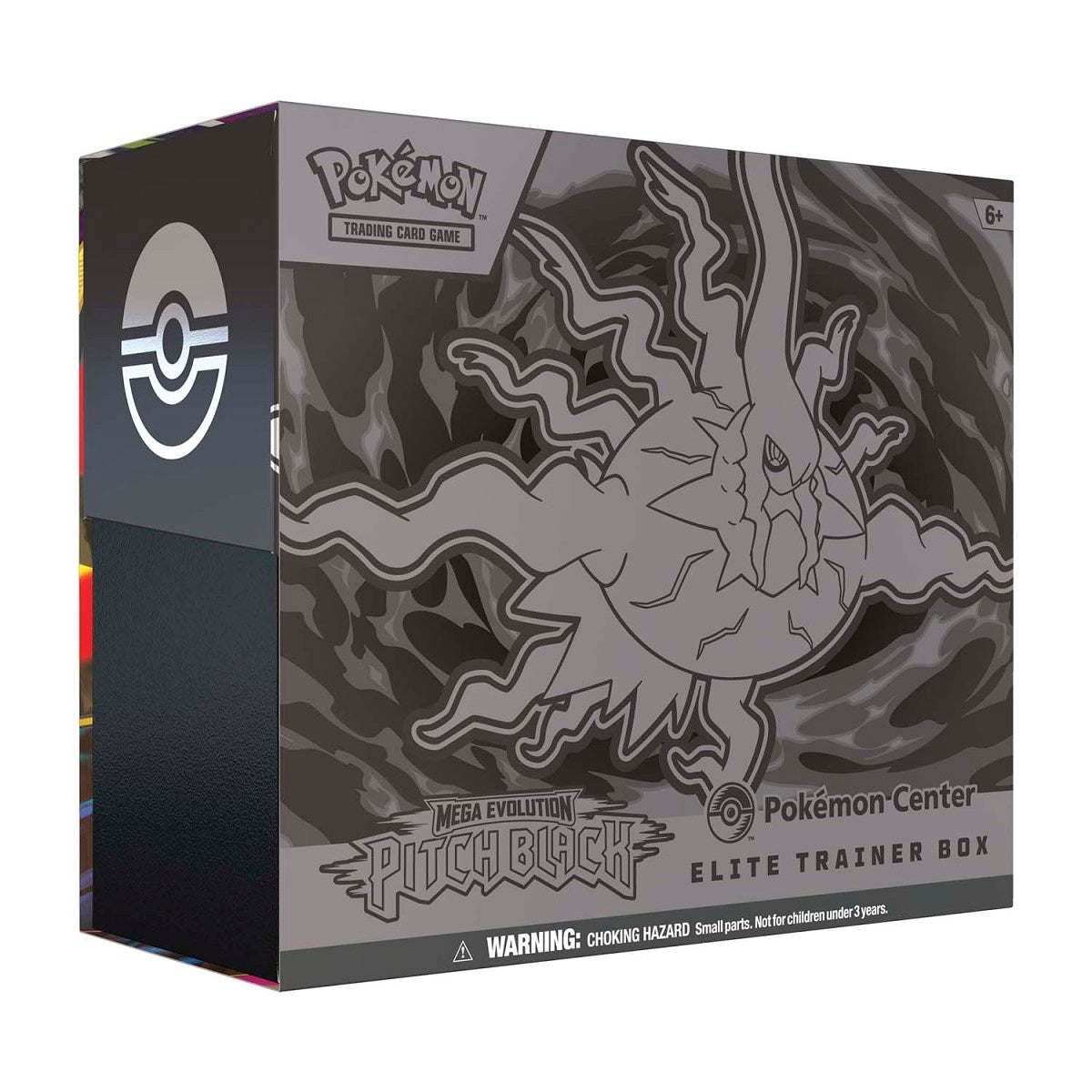 ME: Pitch Black Elite Trainer Box