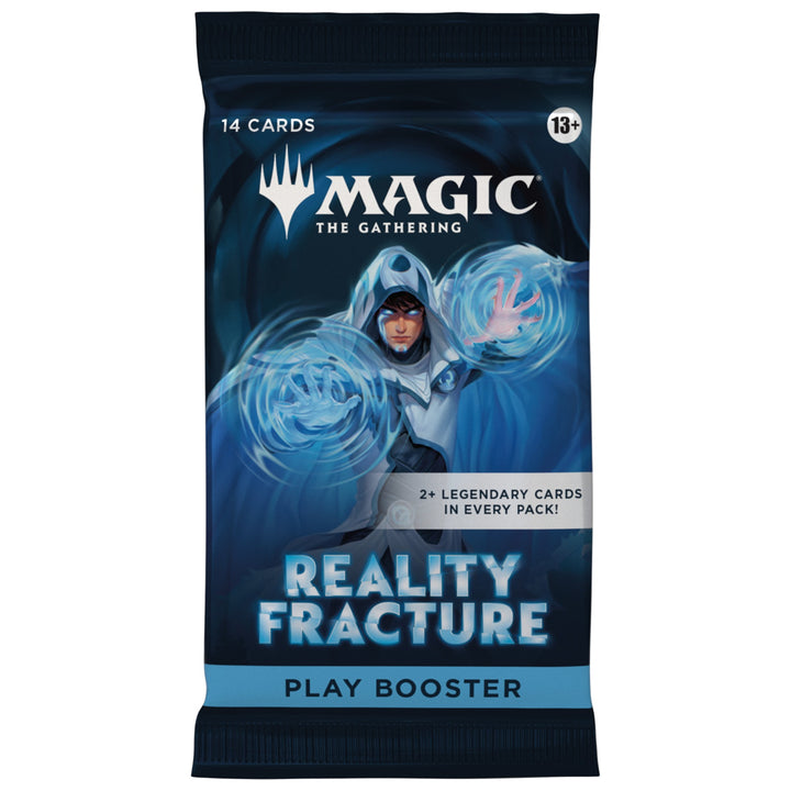 Reality Fracture Play Booster Pack