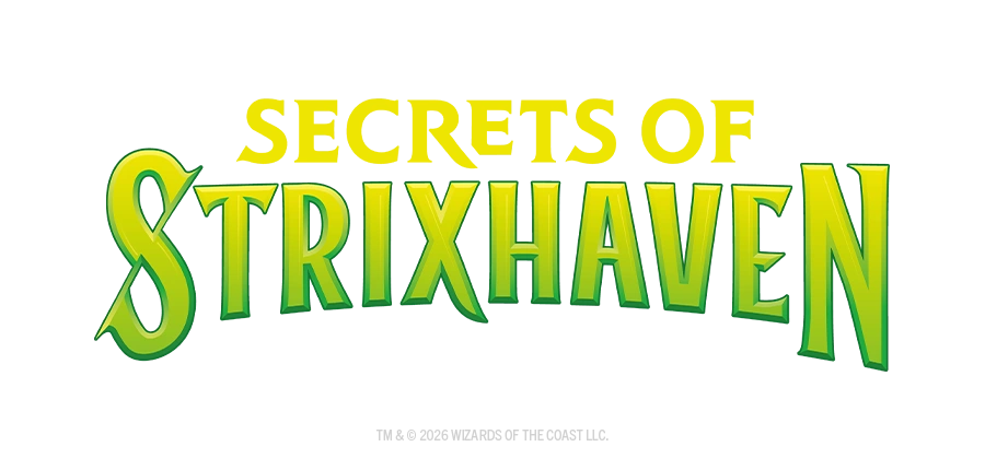 Secrets of Strixhaven