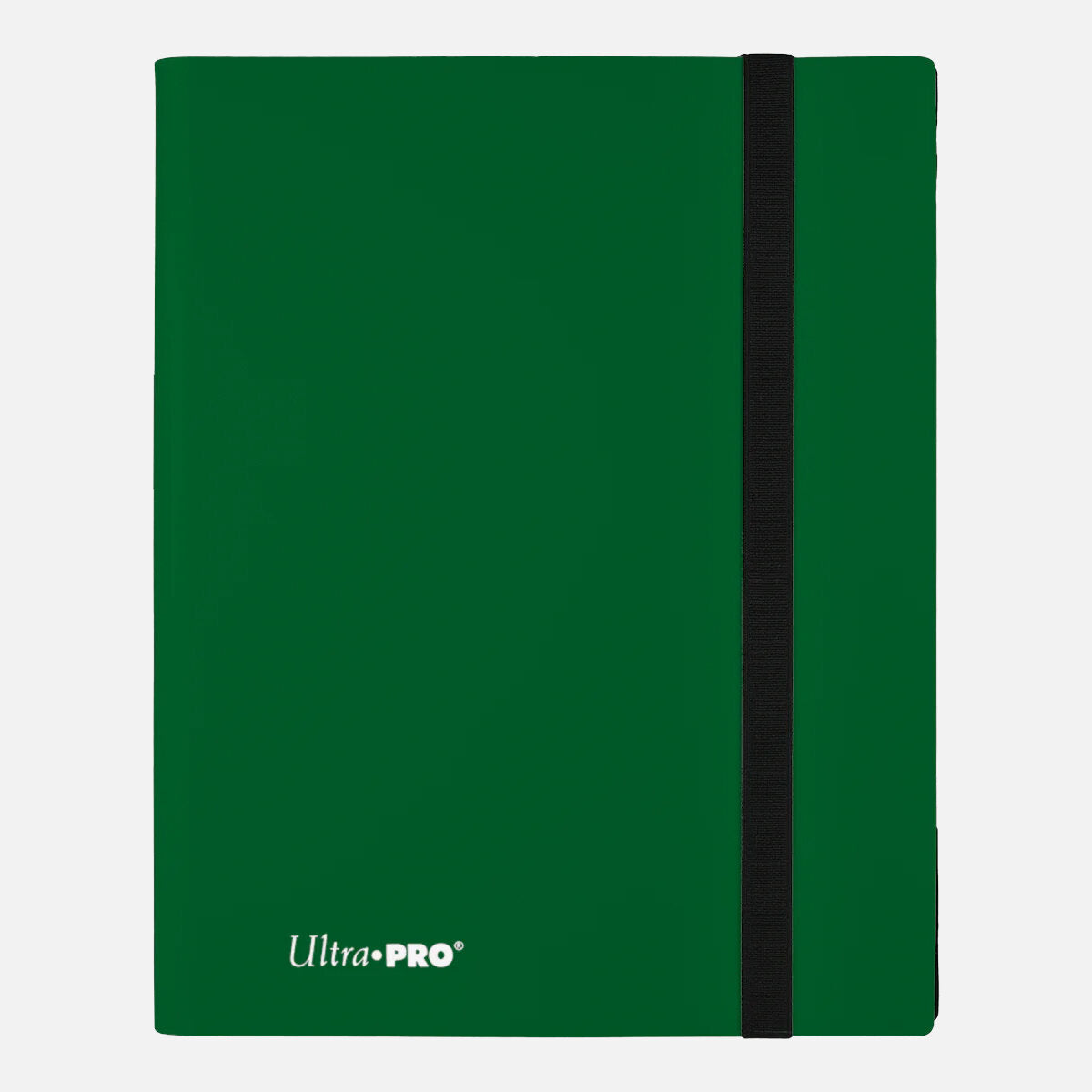 Ultra PRO Eclipse 9-Pocket PRO-Binder - Forest Greenreen