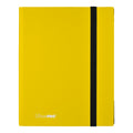 Ultra PRO Eclipse 9-Pocket PRO-Binder - Lemon Yellow