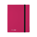 Ultra PRO Eclipse 9-Pocket PRO-Binder - Hot Pink