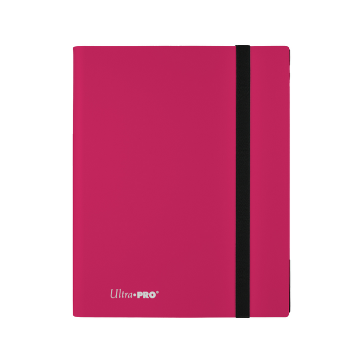Ultra PRO Eclipse 9-Pocket PRO-Binder - Hot Pink