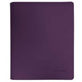Ultra PRO Eclipse 9-Pocket PRO-Binder - Royal Purple