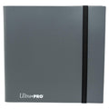Ultra PRO Eclipse 12-Pocket PRO-Binder - Smoke Grey