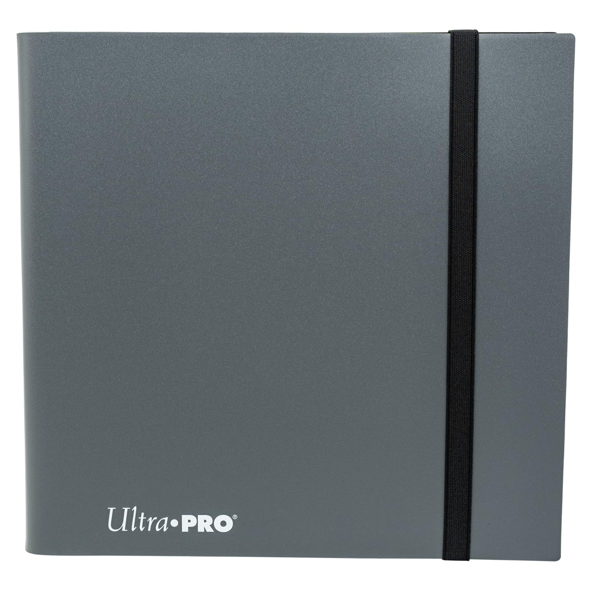 Ultra PRO Eclipse 12-Pocket PRO-Binder - Smoke Grey