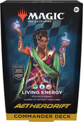 DFT Living Energy Commander Deck