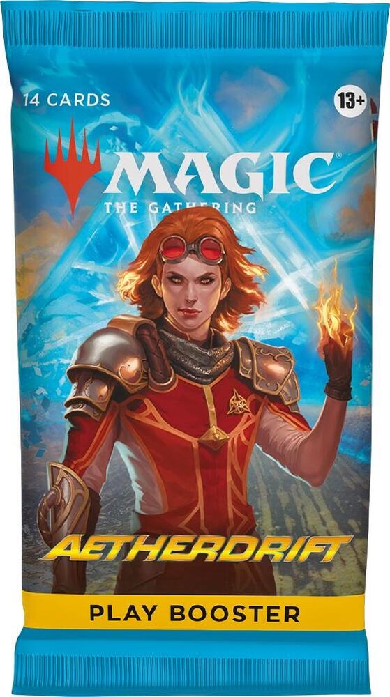 DFT Play Booster Pack